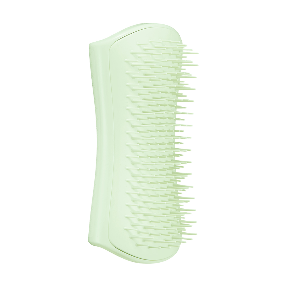 Щітка для вичісування шерсті цуценят Tangle Teezer Pet Teezer Puppy Brush, Green, 12*5.5 см, 1 шт